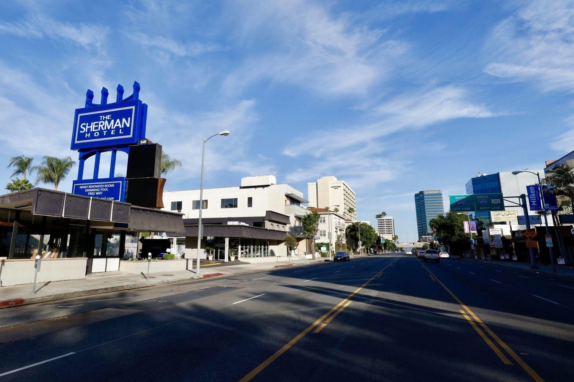 The Sojourn Los Angeles - Sherman Oaks Exterior photo