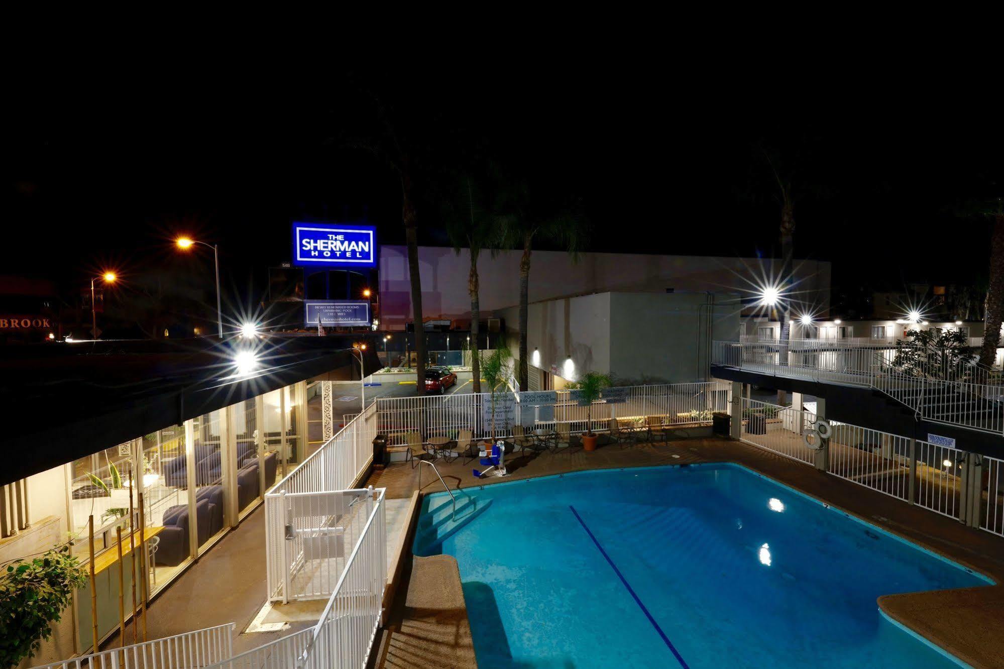 The Sojourn Los Angeles - Sherman Oaks Exterior photo