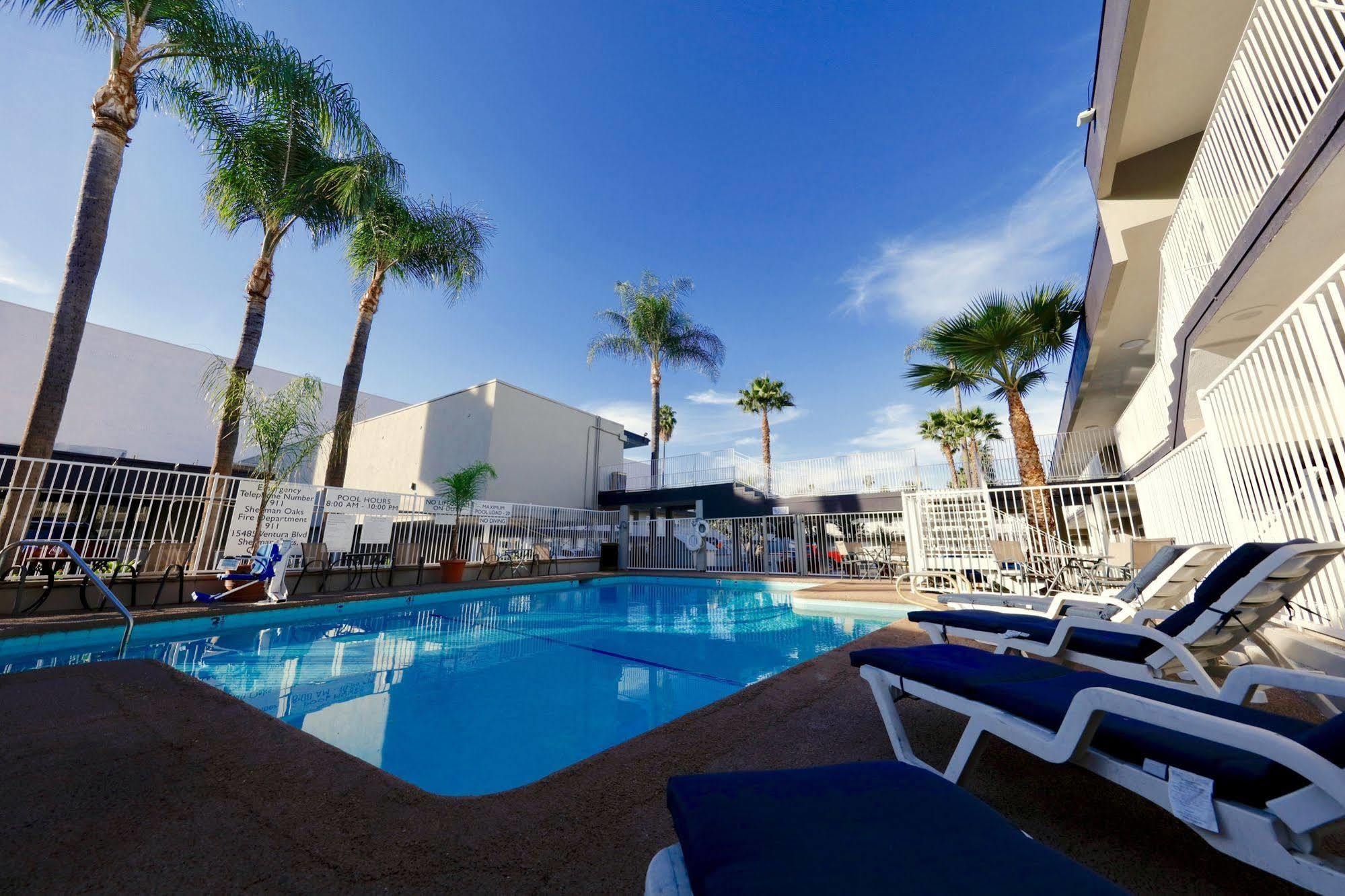 The Sojourn Los Angeles - Sherman Oaks Exterior photo