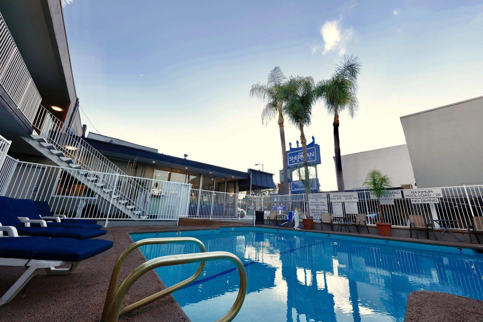 The Sojourn Los Angeles - Sherman Oaks Exterior photo