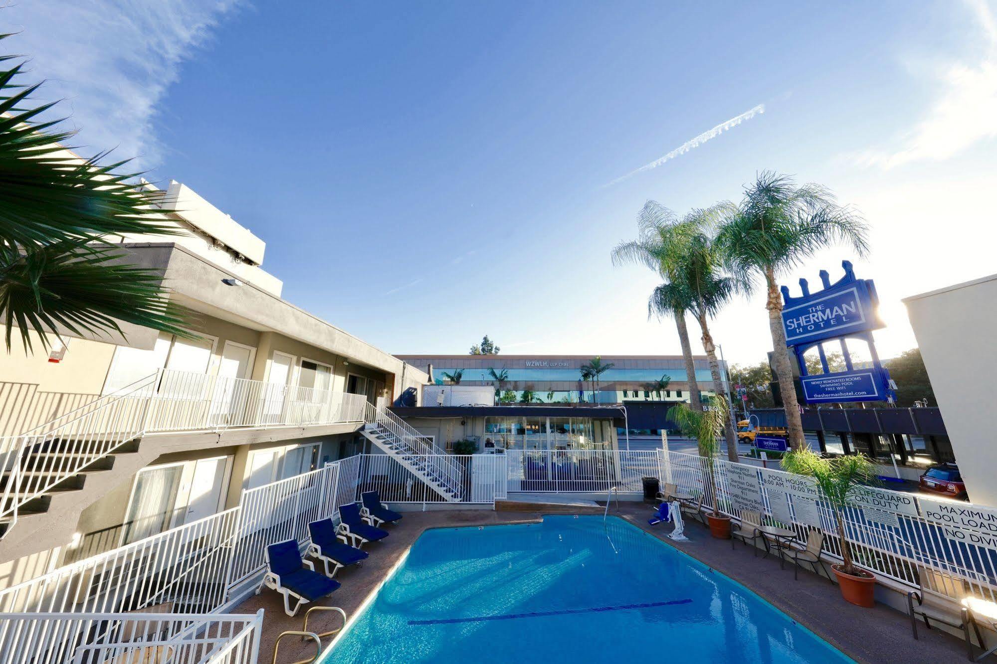 The Sojourn Los Angeles - Sherman Oaks Exterior photo