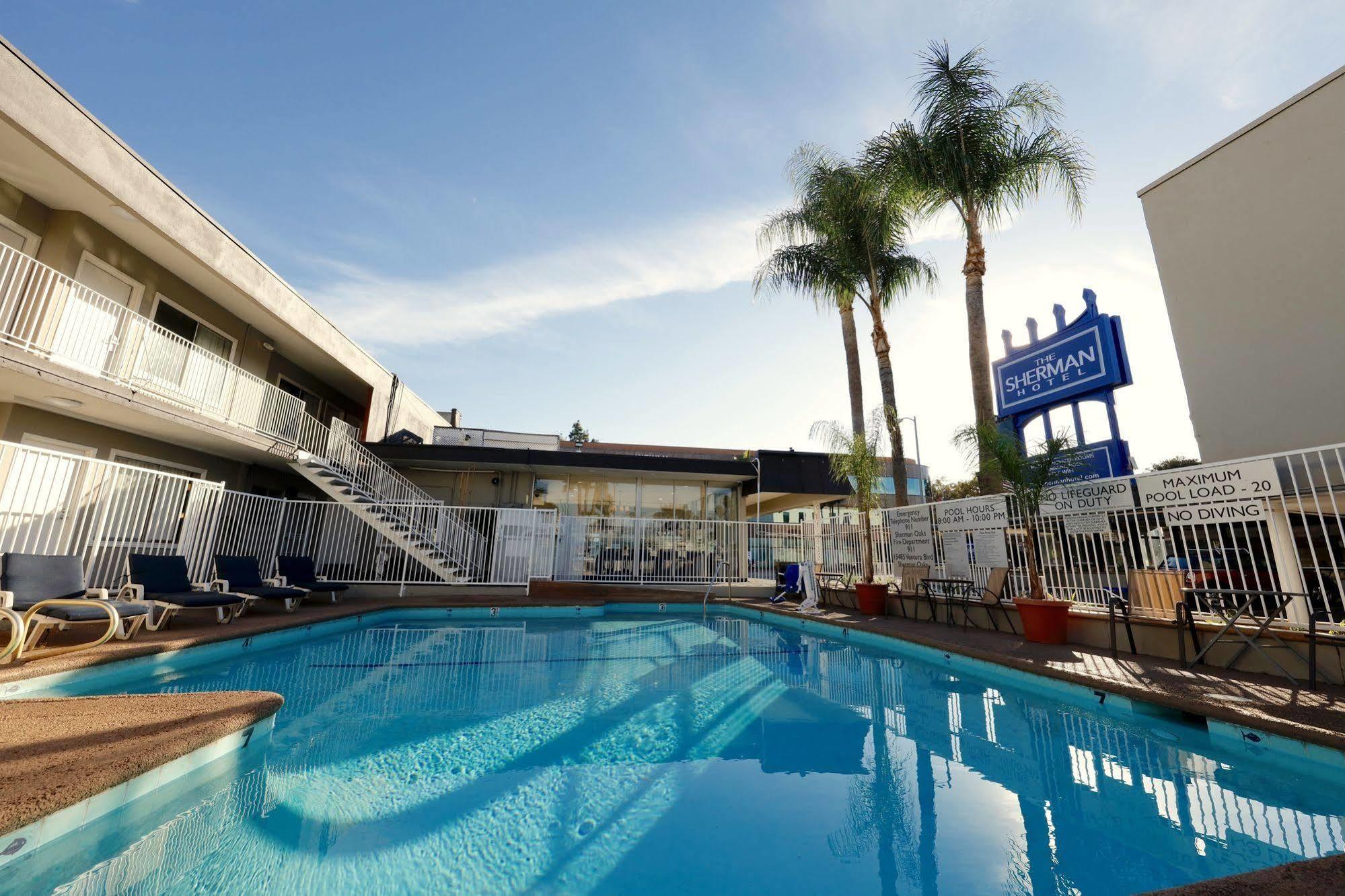 The Sojourn Los Angeles - Sherman Oaks Exterior photo