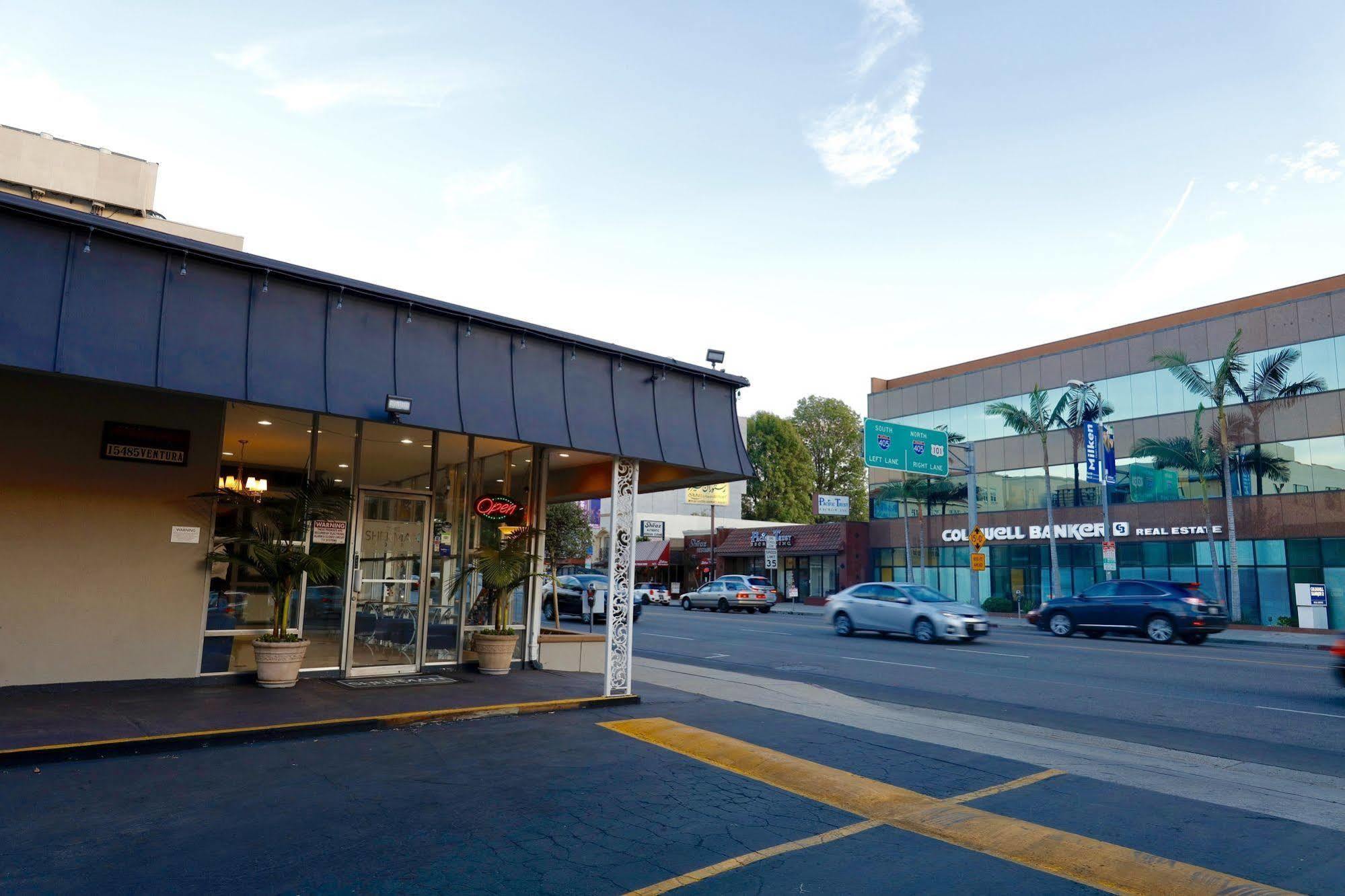 The Sojourn Los Angeles - Sherman Oaks Exterior photo