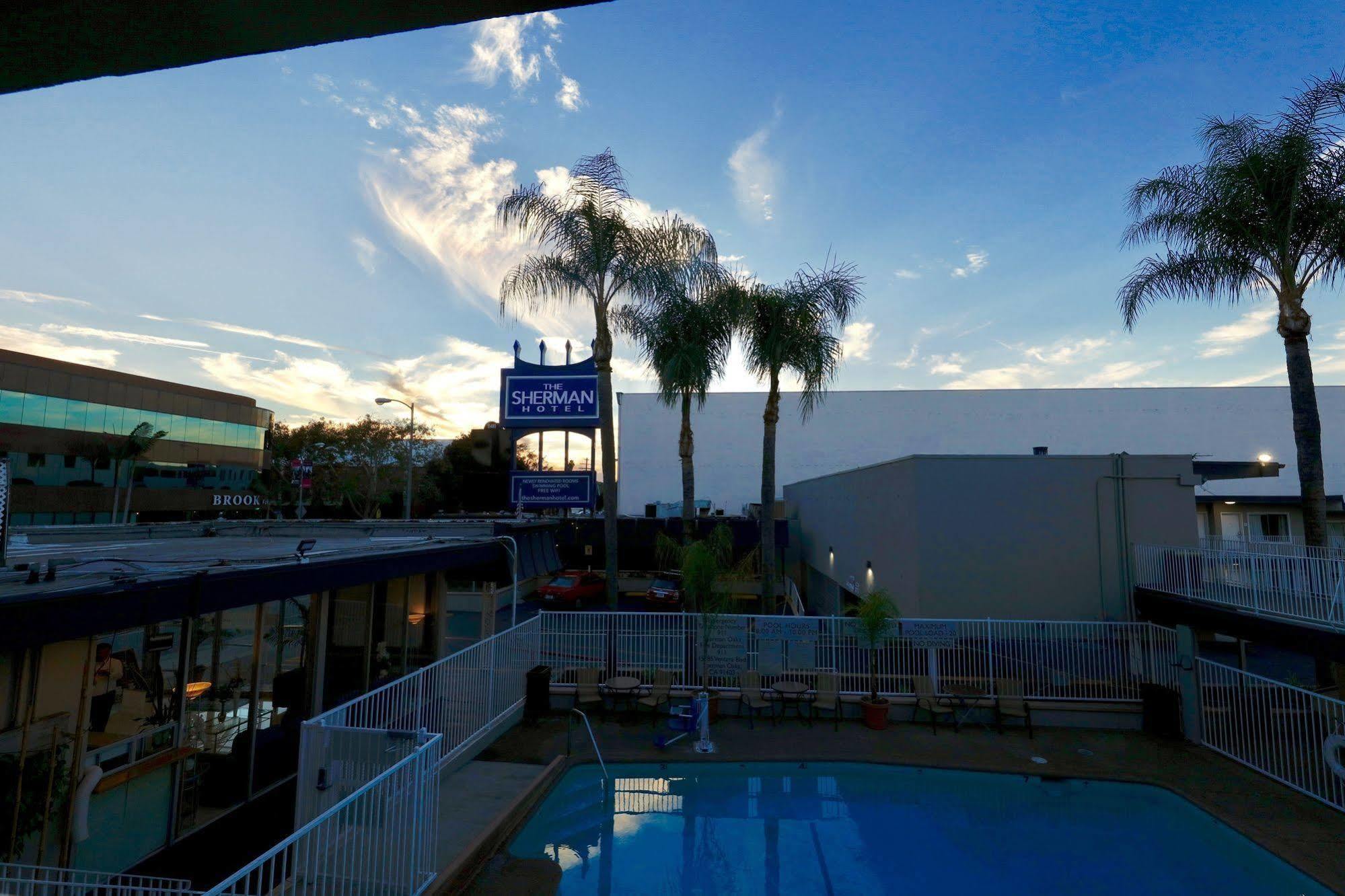 The Sojourn Los Angeles - Sherman Oaks Exterior photo